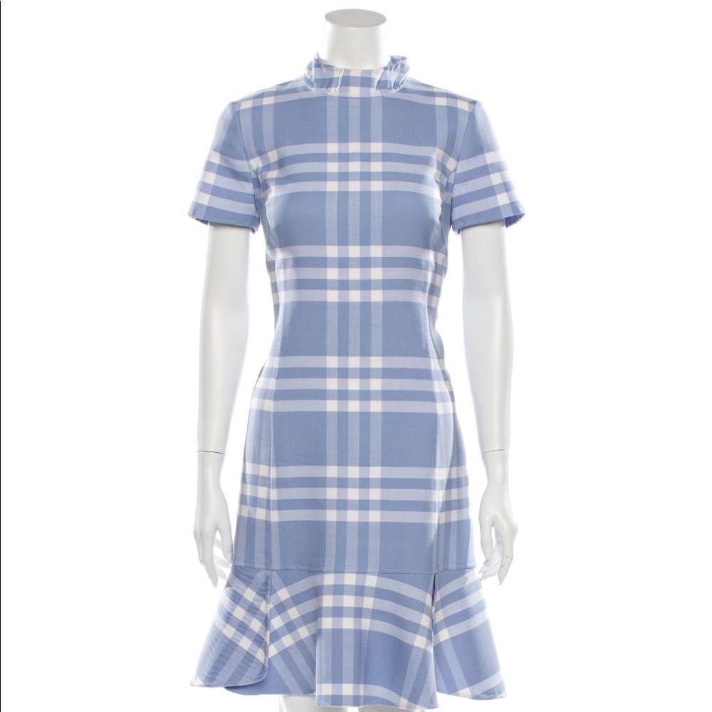 Oscar De La Renta dress